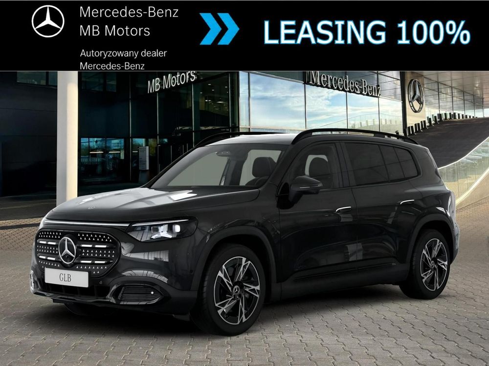 Mercedes-Benz GLB