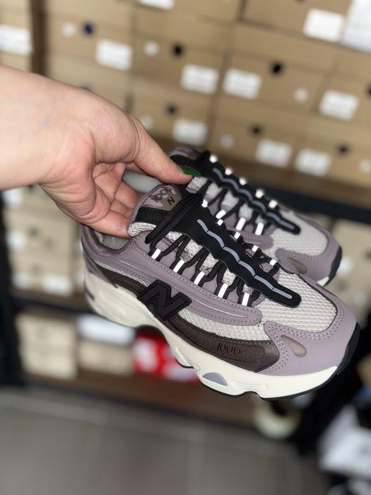 Кросівки трендова модель New Balance 1000
