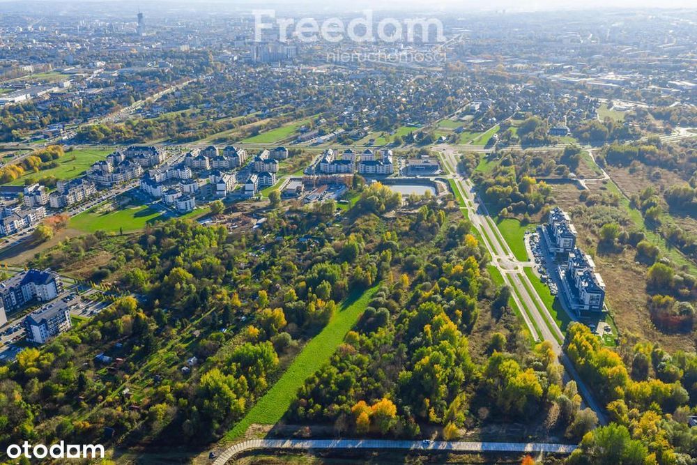 Działki Inwestycyjne Rzeszów - 50ar Staromieście