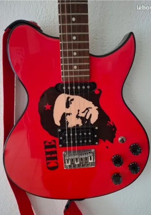 Washburn Che Guevara