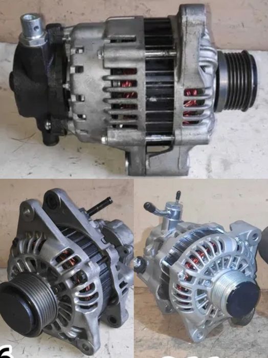 Генератор CeedCeratoRioAccentElantraGetzTerracanTucsonSonataSorento