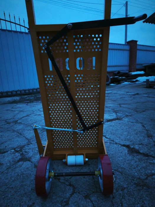 Візок для тротуарної плитки RODRI PTC-40