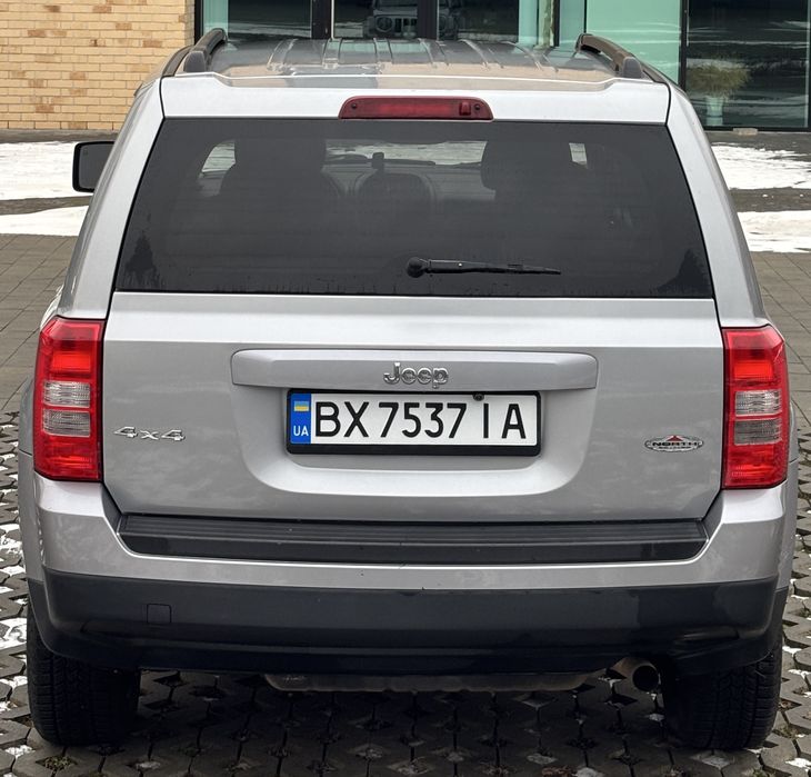 Jeep patriot 2014 2,4