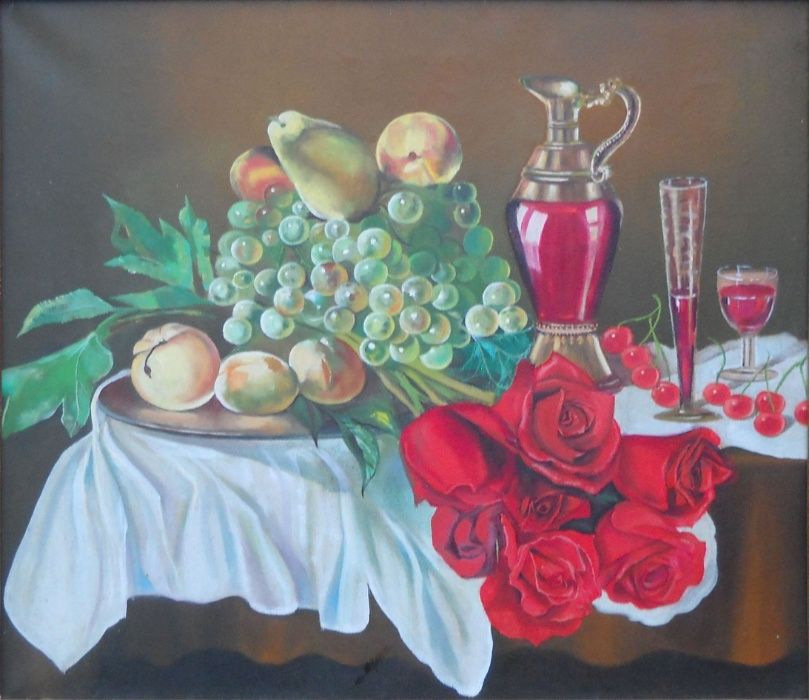 Продам натюрморт 