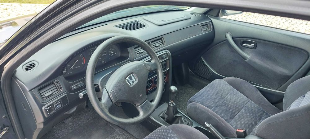 Honda civic aerodeck