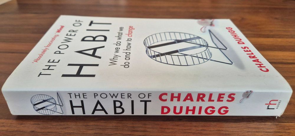 The Power of Habit by Charles Duhigg
