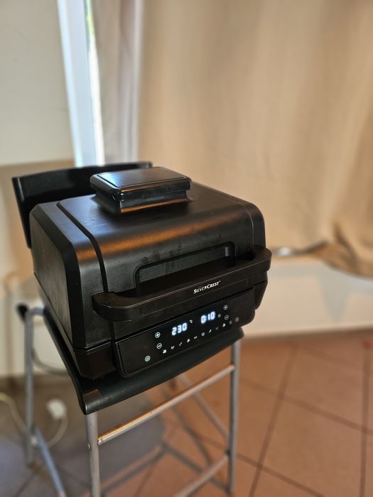 Vendo air frier Sivercrast
