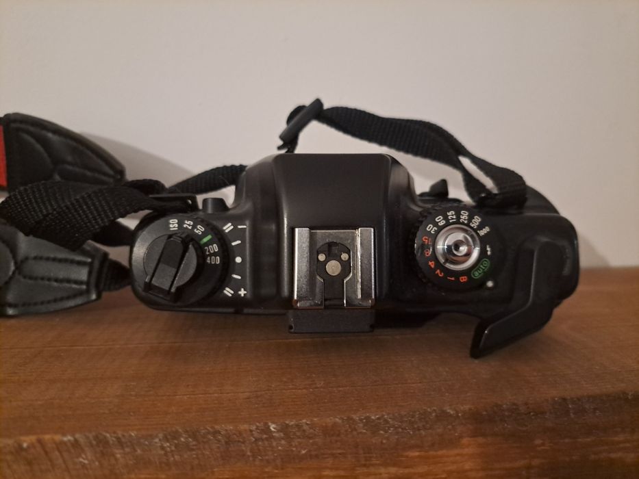 Aparat analogowy Practica BX20s