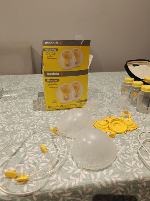 Medela hands-free
