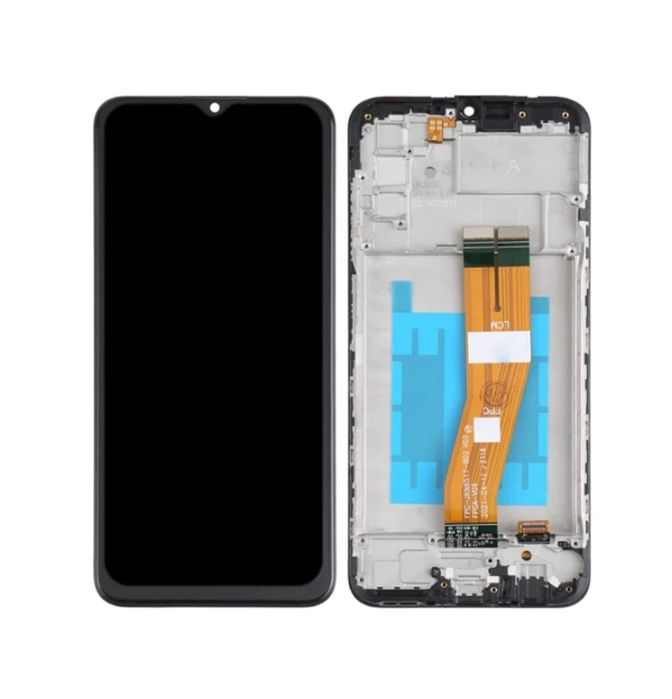 Kompletny LCD z ramką do Samsung Galaxy A03s