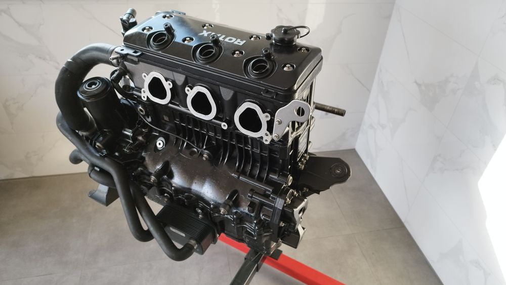 Sea doo zawór wydechowy RXP RXT GTX skuter wodny