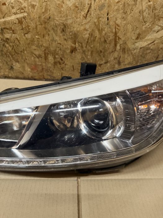 Передні фари Kia Cee'd Ceed Кіа Сід 2012-2018