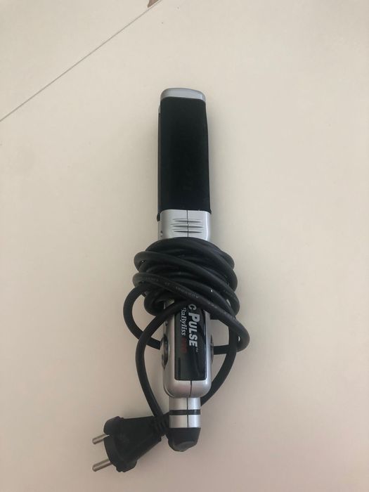 Alisador cabelo Ceramic Pulse by Babyliss Pro