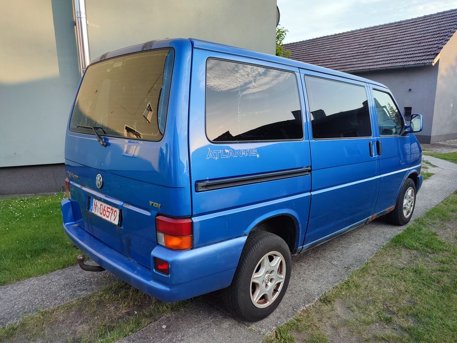 VW T4 Multivan 2.5TDI