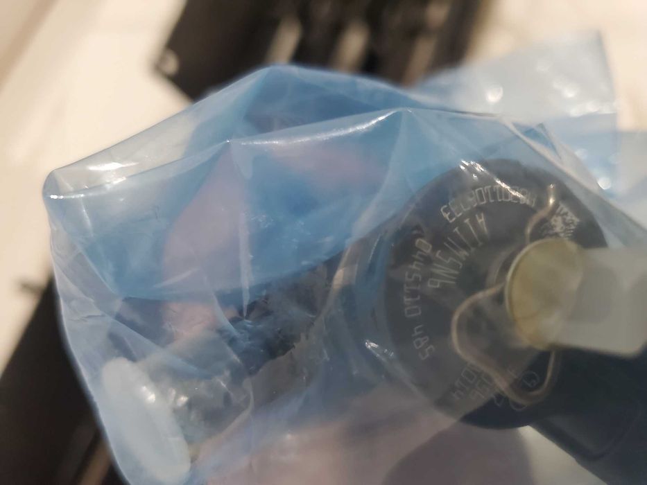 Форсунка вприску палива 0445110485 Renault (RVI)