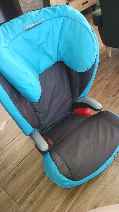 Fotelik romer używany