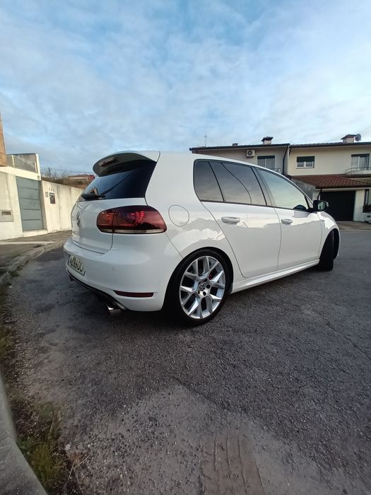Golf 6 gti edition 35