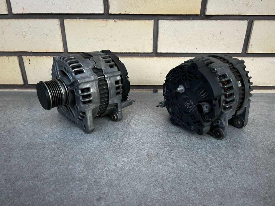 генератор Volkswagen Passat B6 Transporter T5 SuperB 2.0TDI 2005-2010