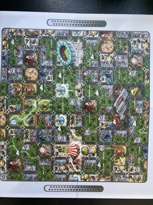 Roar Zlap Potwora gra planszowa