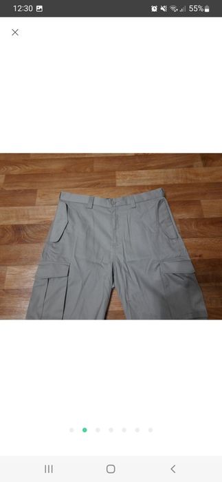 Шорти карго розмір 34.