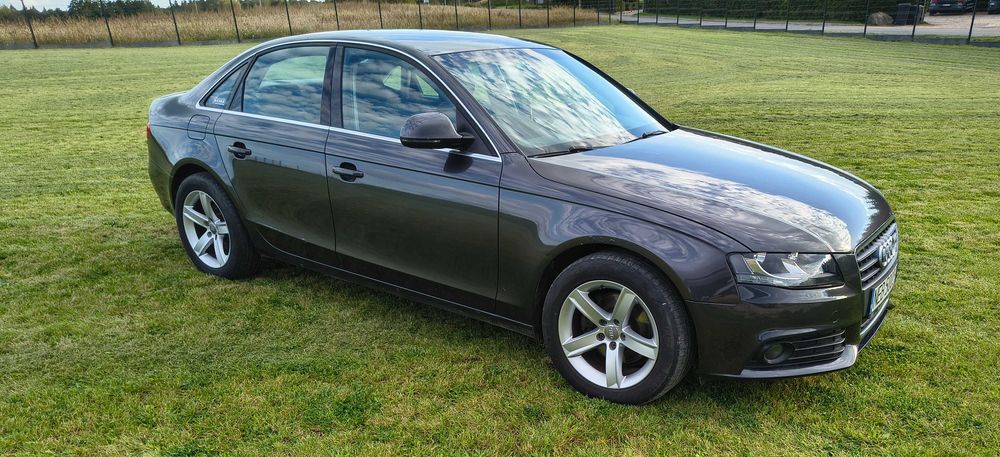 Audi A4Limousine