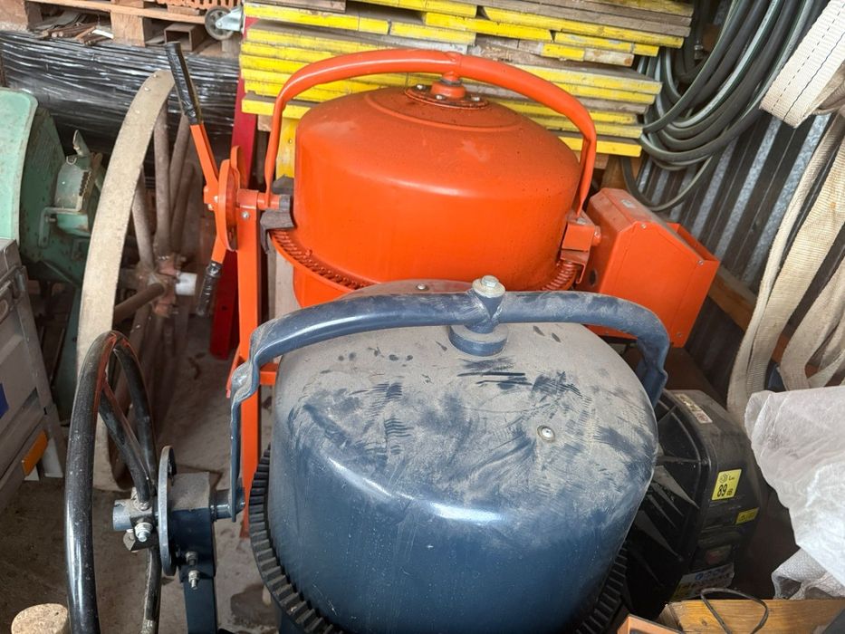 Sprzedam betoniarkę