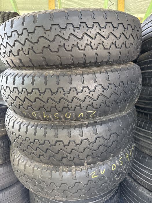 Шини резина 205/80/16 r16 Kormoran комплект літні