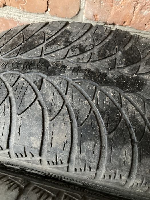 автошини (МАКСИМУМ 1-СЕЗОН) FULDA Montero 3 205/55 R16