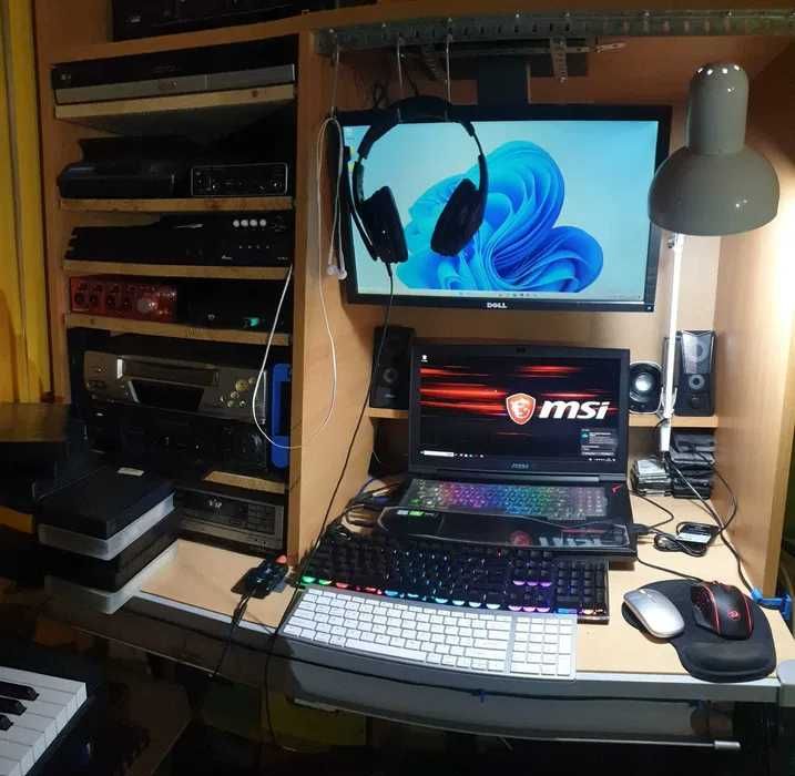 Conversão de Cassetes VHS para Digital/recuperação - Analógico/Digital