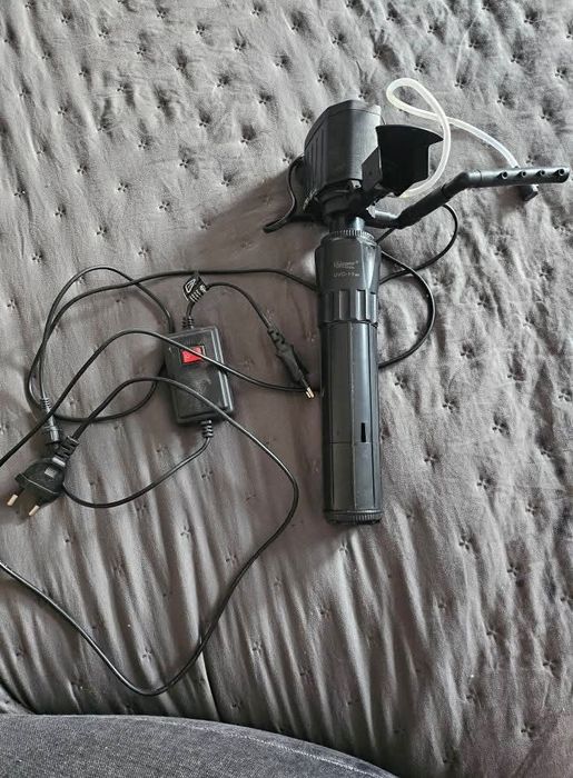 Vendo filtro aquário com uv