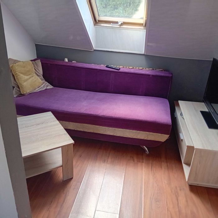 Małe mieszkanie w Libiążu