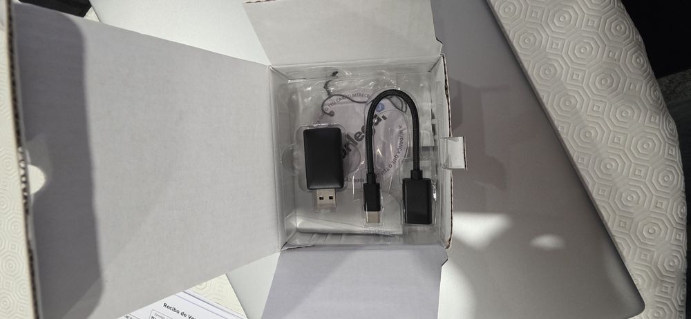 Carlega Pen Adaptador Sem Fios CarPlay/AndroidAuto