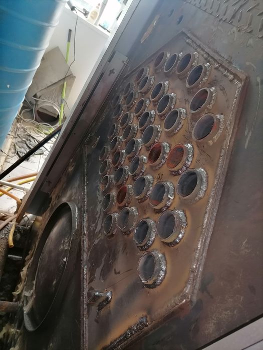 Ремонт  твердопаливних і газових котлів