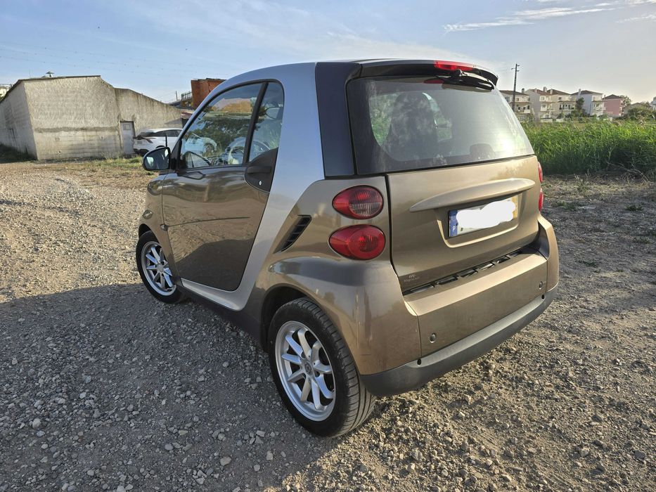 Smart Fortwo 451
