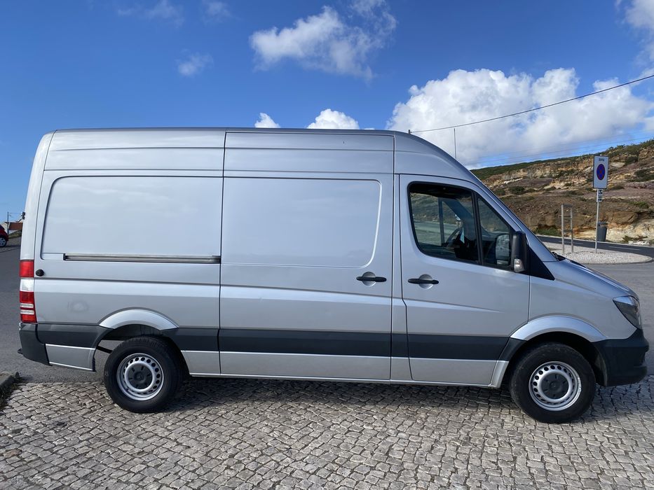 Sprinter 316 3 lugares  163PS
