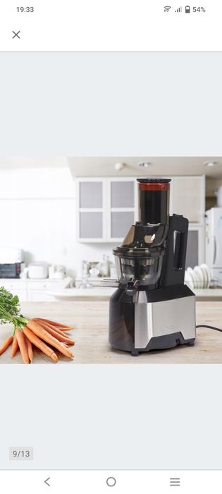 Sprzedam wyciskarka wolnoobrotowa