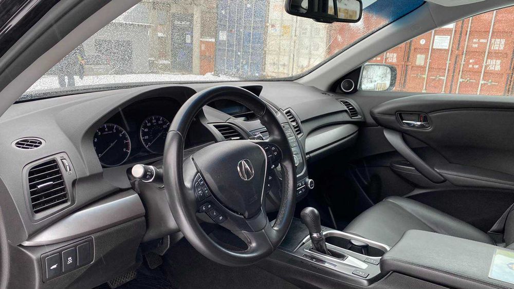 Acura RDX 2017 года