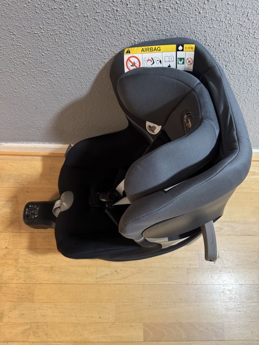 Cybex Sirona S i-Size 360 (0-4 роки)