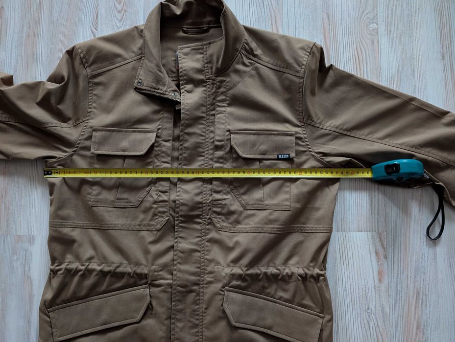 kurtka 5.11 tactical watch  jacket -kangaroo