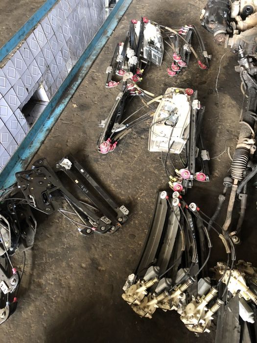 Електро Склопідйомник ЕСП BMW БМВ Е38 Е39 Е46 Е53 Е60 Е65 Х5 Е87 Е90