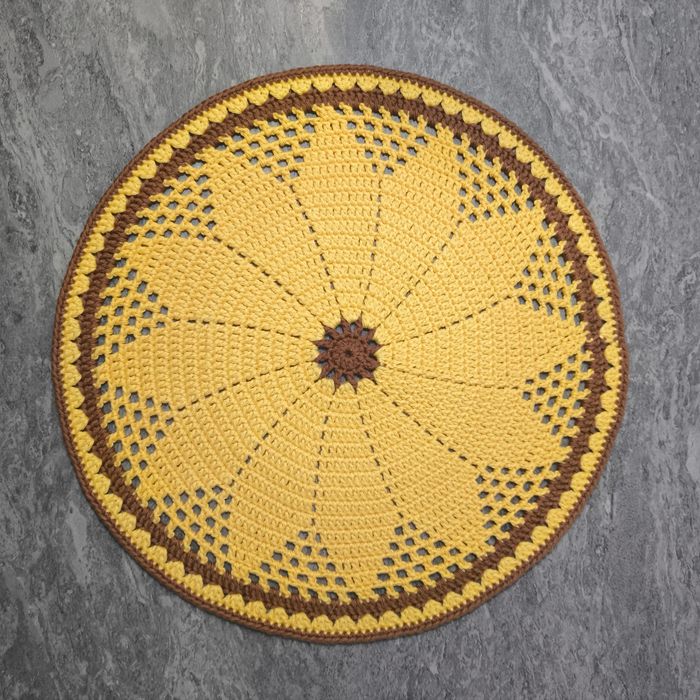 Souplat de crochê