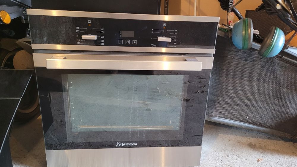 Piekarnik do zabudowy Mastercook