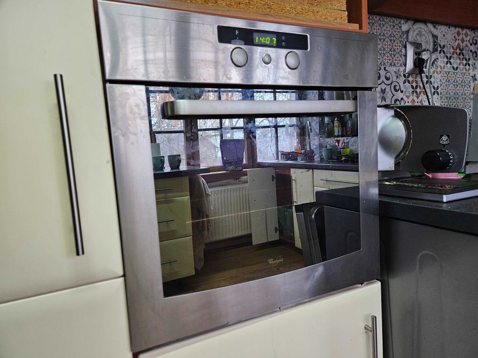 Piekarnik Whirlpool akz 421/ix do zabudowy