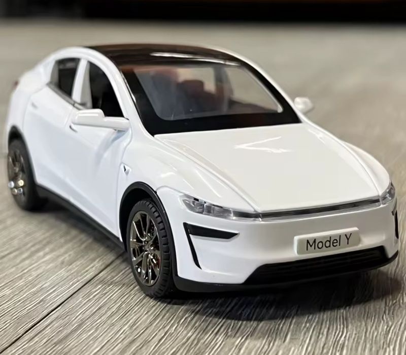 Іграшка дитяча Tesla model Y