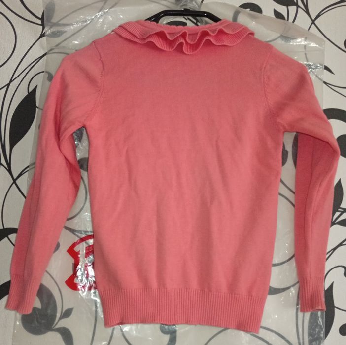 Кофта 128 розмір 6-8 років