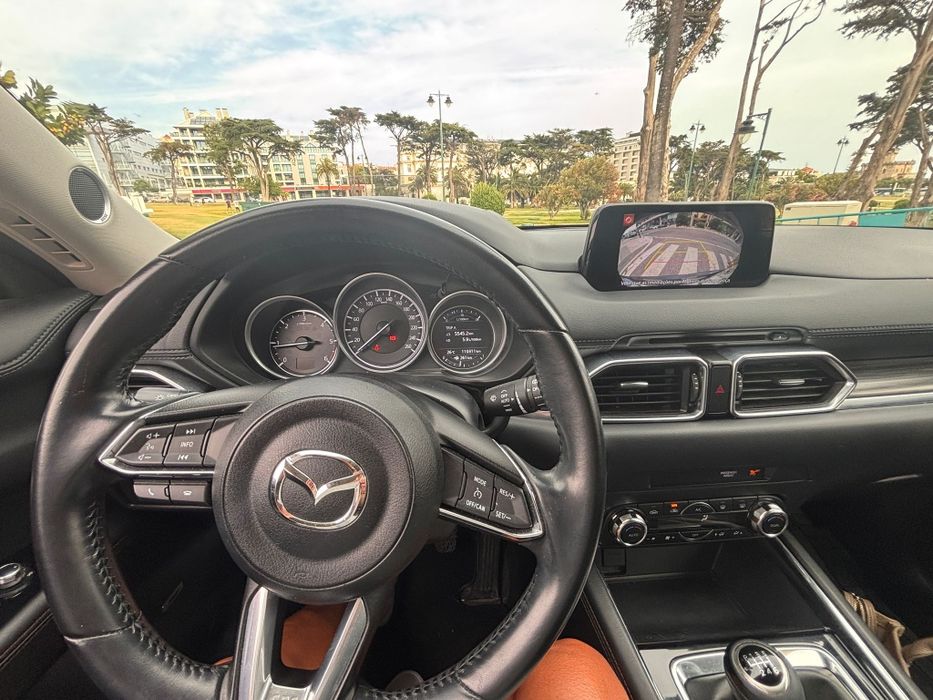Vendo Mazda cx5 2019