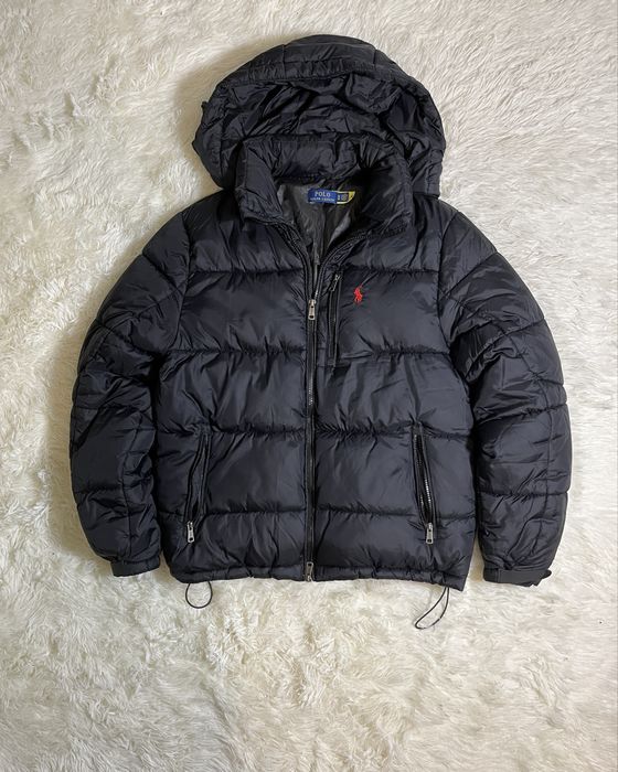 Polo Ralph Lauren Puffer Jacket M