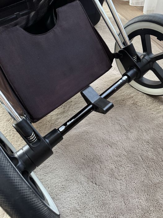Продам коляску Cybex Priam Platinum 2 в 1
