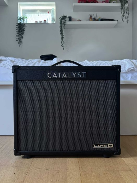 Wzmacniacz  Line 6 Catalyst 60