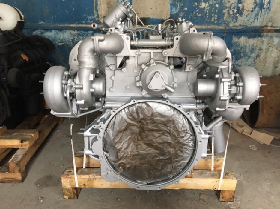 Двигатель ЯМЗ-850.10 (560л.с.) бульдозер Т-35.01Я, ТМЗ-8401 НОВЫЙ